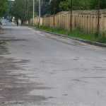 Власти Брянска потребовали ускорить ремонт дорог в Бежицком районе