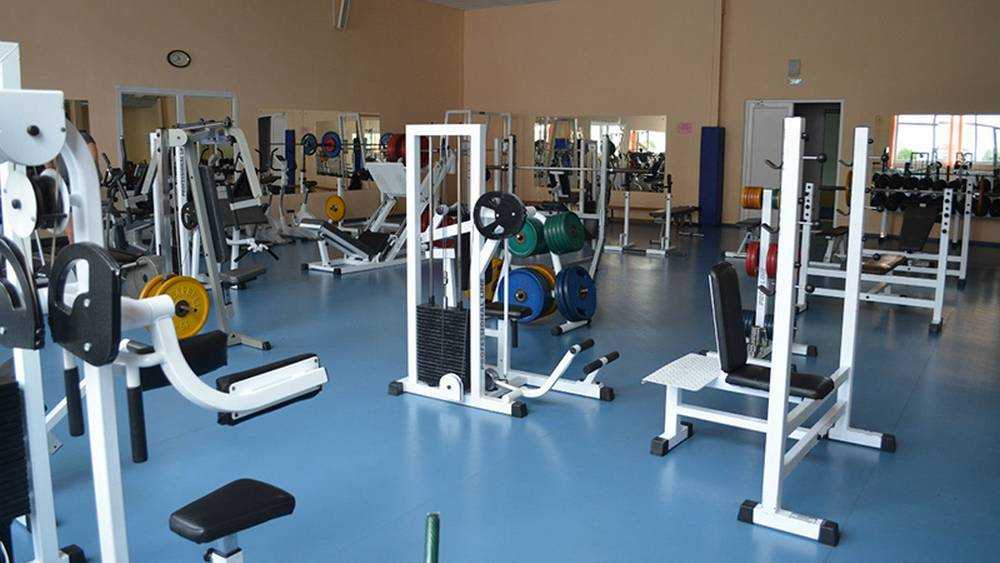 Возобновил работу спортивно-оздоровительный комплекс «Брянск»
