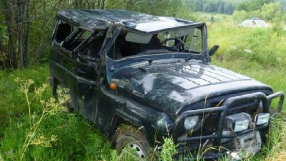 Под Злынкой УАЗ врезался в деревья – погиб 61-летний водитель