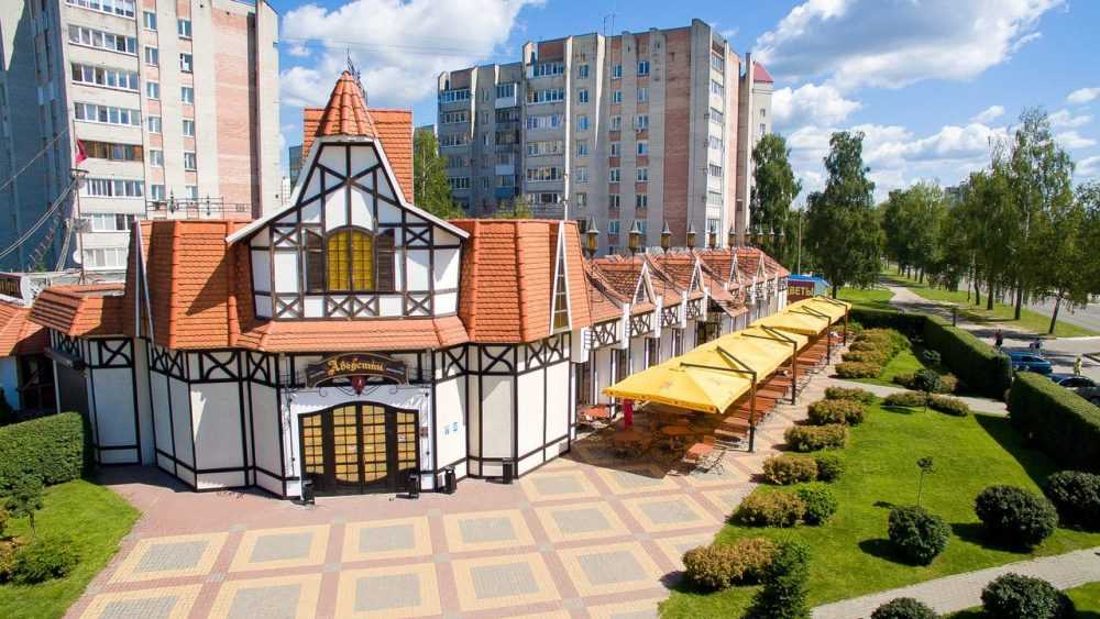 В Брянске депутаты забраковали летние площадки кафе «Августин», «Шишка» и «Снежка»