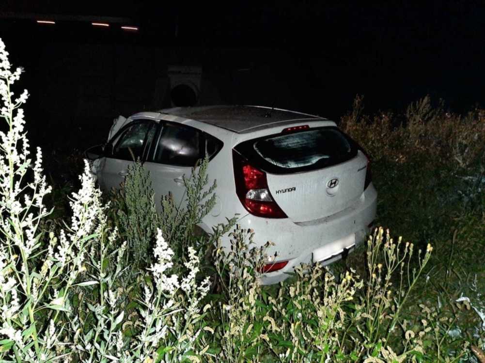 Под Брянском в ДТП с пьяным водителем ранены двое взрослых и трое детей