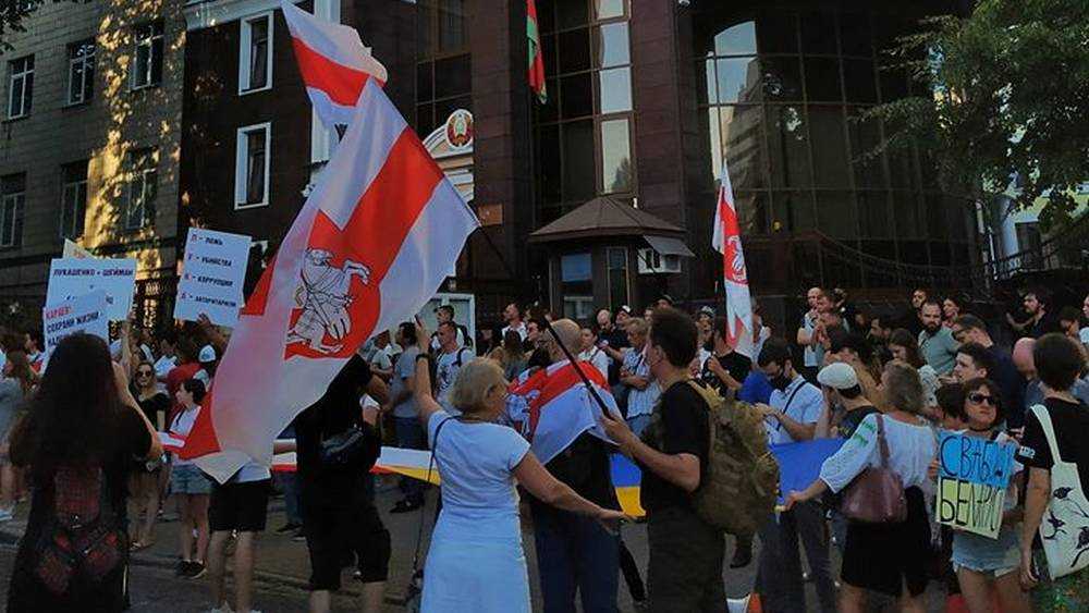 Лукашенко: акциями протеста управляли из Польши, Великобритании, Чехии