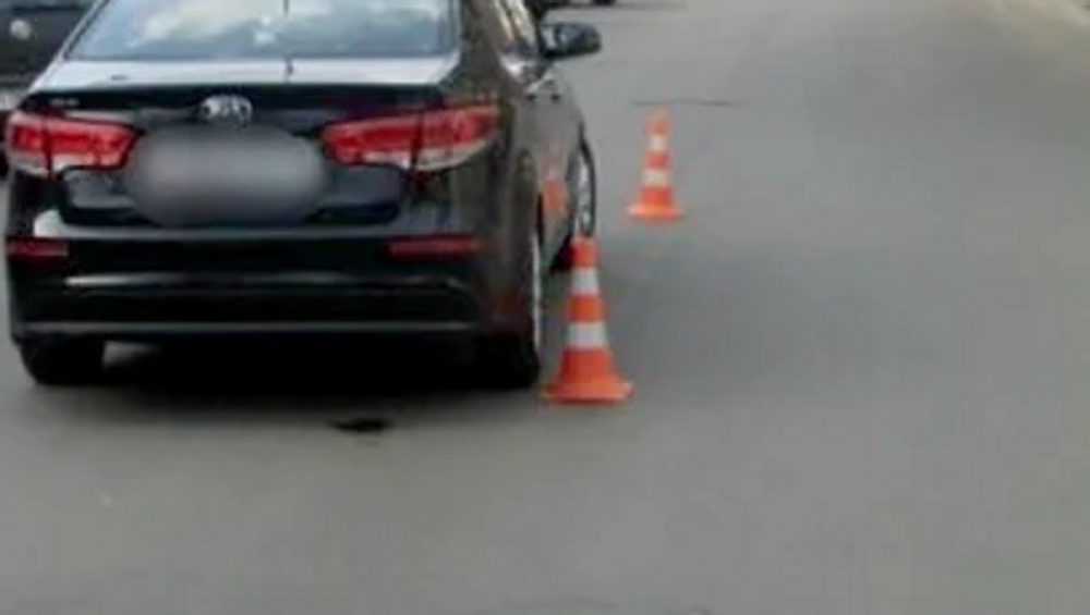 В Брянске переходивший дорогу подросток был сбит автомобилем