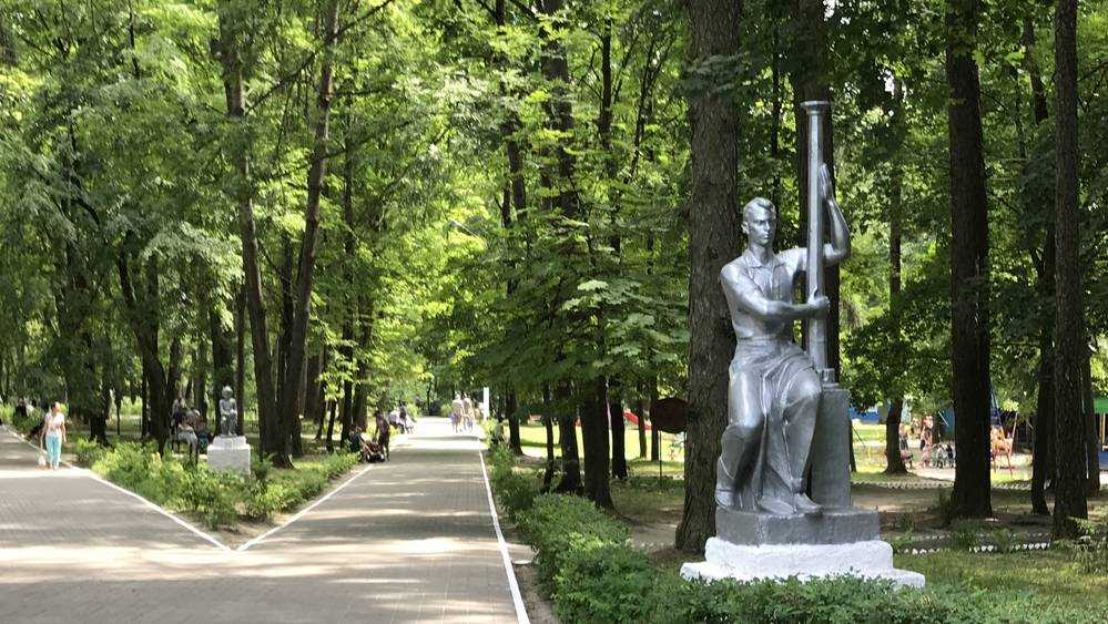 В Локте воссоздадут парк усадьбы Великого князя Михаила Романова