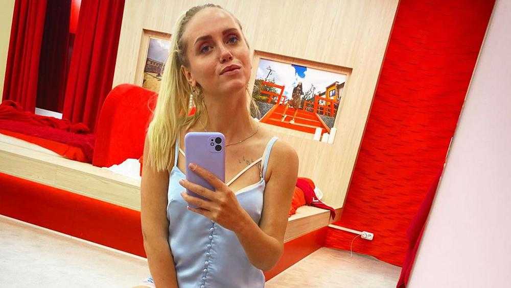 Брянская певица Олеся в «Доме-2» дождалась нового жениха