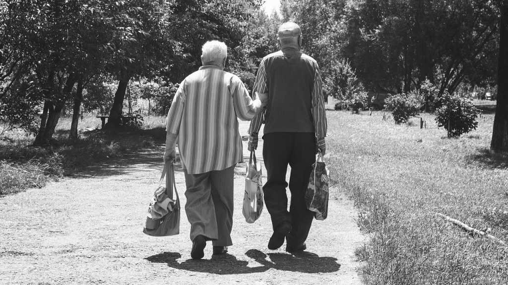 Единороссы поздравили пенсионеров с Международным днем пожилого человека