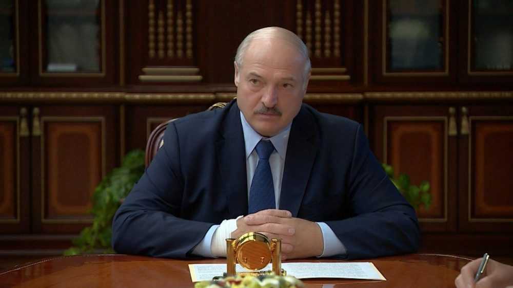 «Это попытка захвата власти»: Лукашенко обрушился на «обиженных»