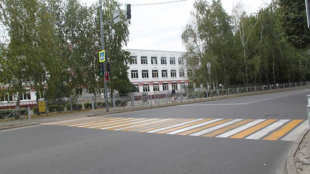 В Брянске подвели промежуточные итоги акции «Дорога к школе»