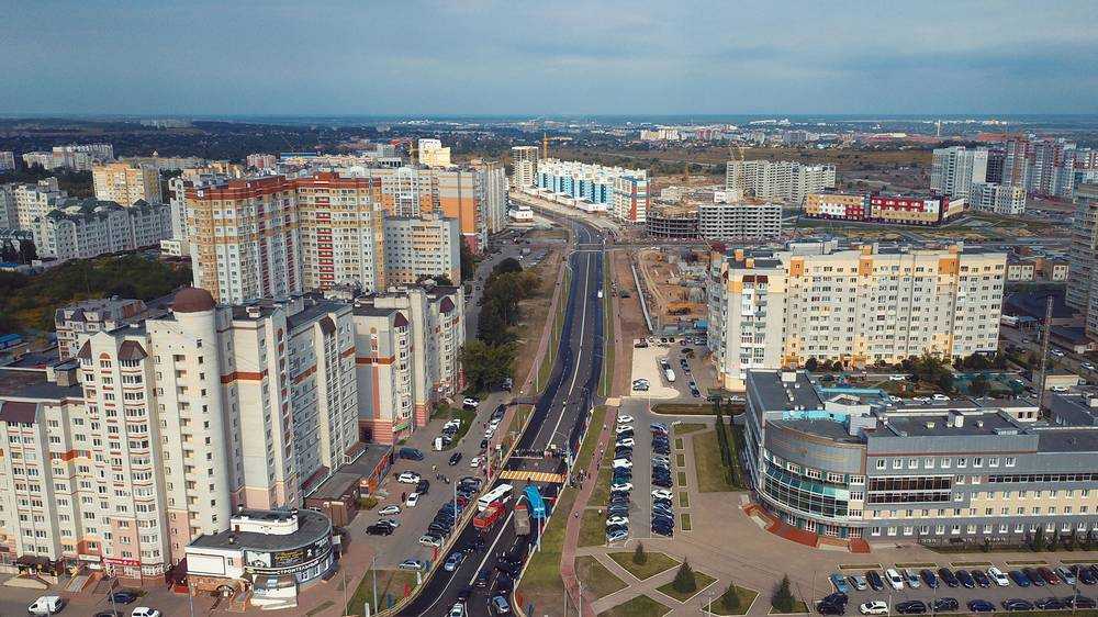 В Брянске открыли движение сразу по двум новым дорогам