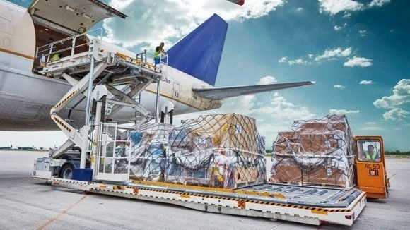 Доставка грузов авиатранспортом