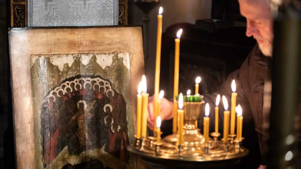Мэр Семенихин запретил православную церковь