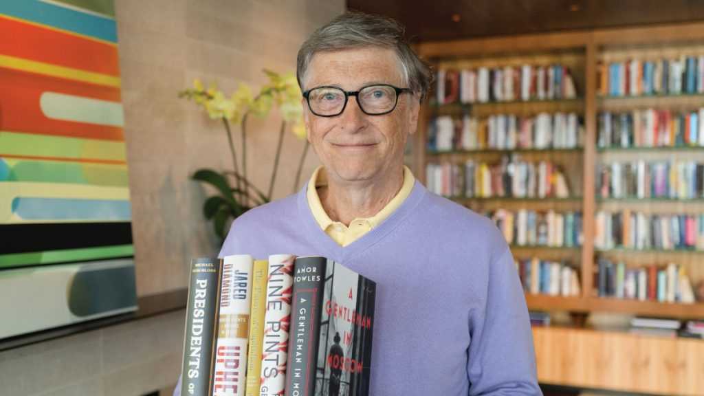 Билл Гейтс назвал средство спасения от коронавируса
