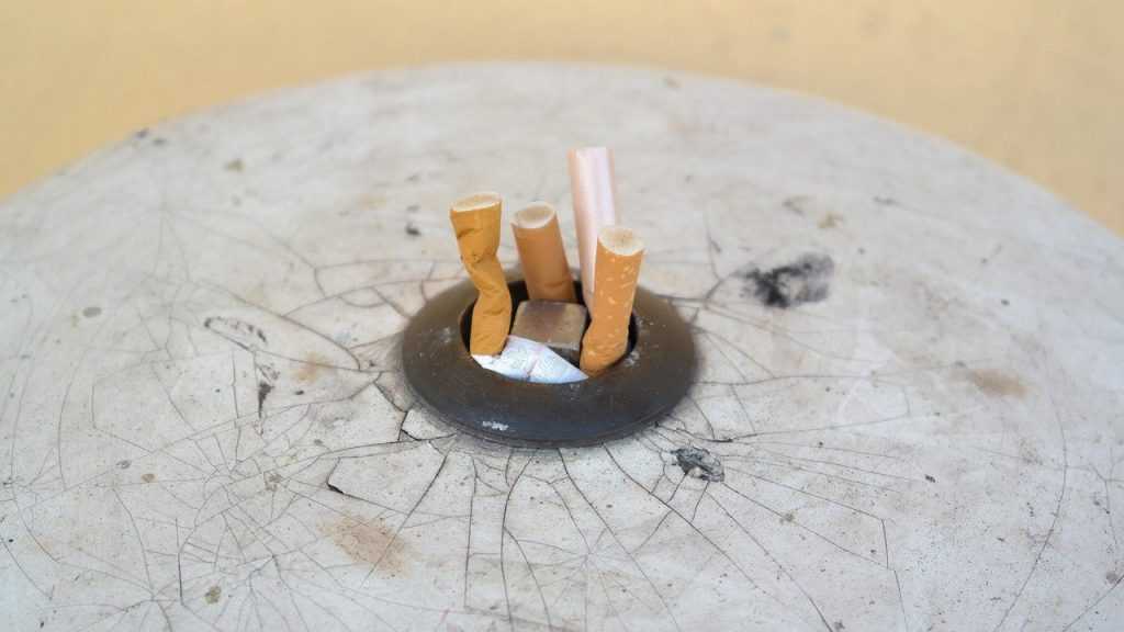 Доля нелегальных сигарет в Брянской области составила 37 процентов