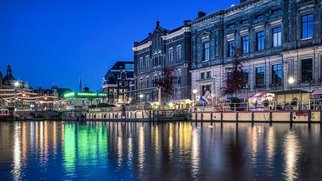 Причины посетить Амстердам