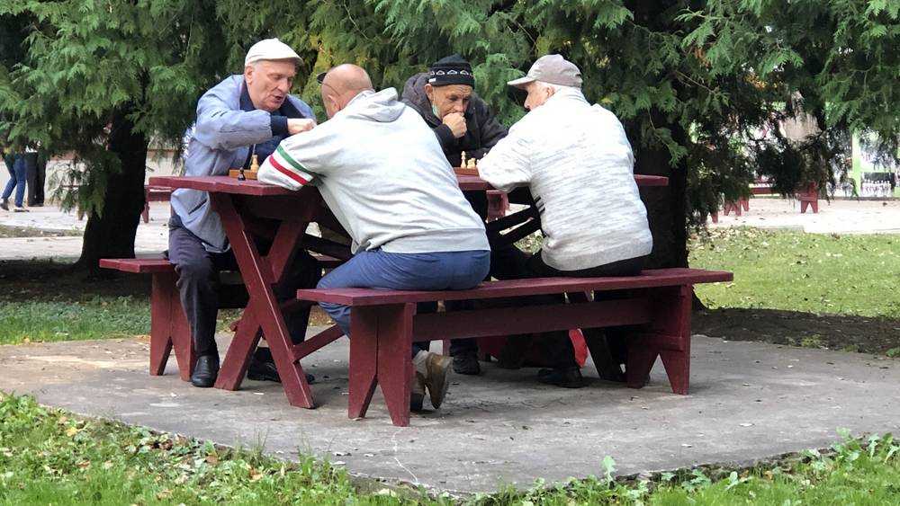 В Брянске отремонтируют шахматный клуб на улице Луначарского