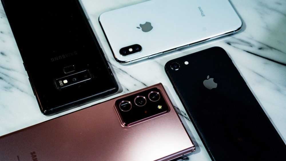 Samsung Galaxy VS iPhone: сравнение лучших смартфонов