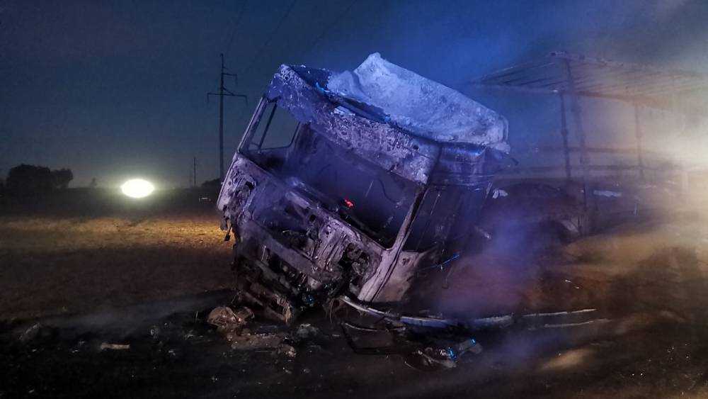 В страшном ДТП под Брянском погиб 51-летний водитель «Ленд Крузера»