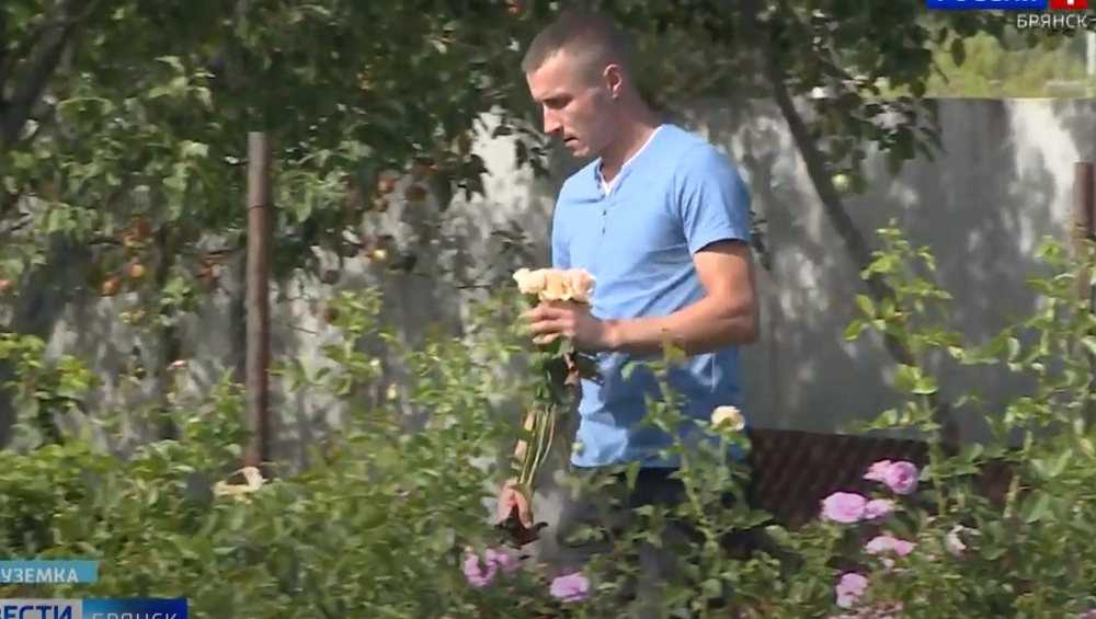 Житель Суземки предложил вырастить самую большую аллею роз в России