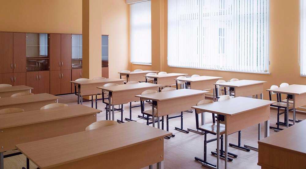 В девятой школе Брянска четыре класса закрыли из-за ОРВИ