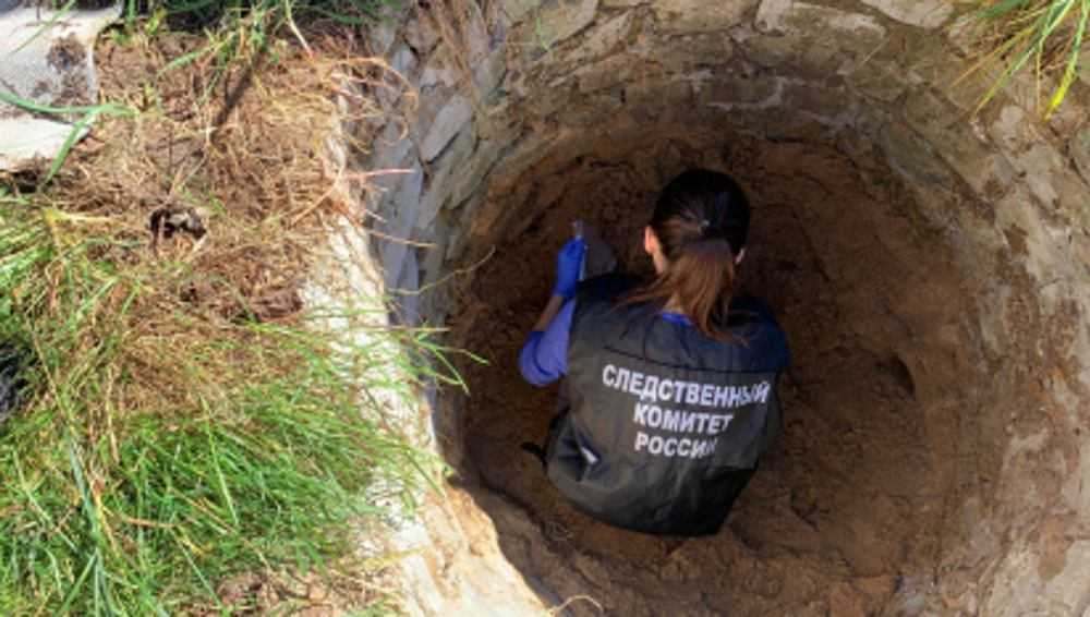 Под Унечей с помощью спецтехники нашли тело убитого селянина