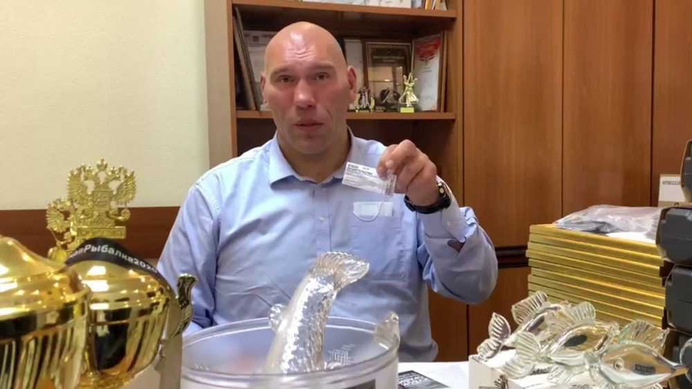 Брянский депутат Николай Валуев оценил опасность «ТикТока»