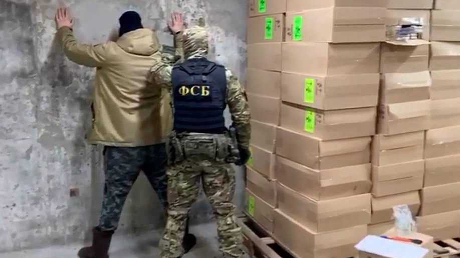 ФСБ задержала в Волгоградской области готовивших захват власти экстремистов