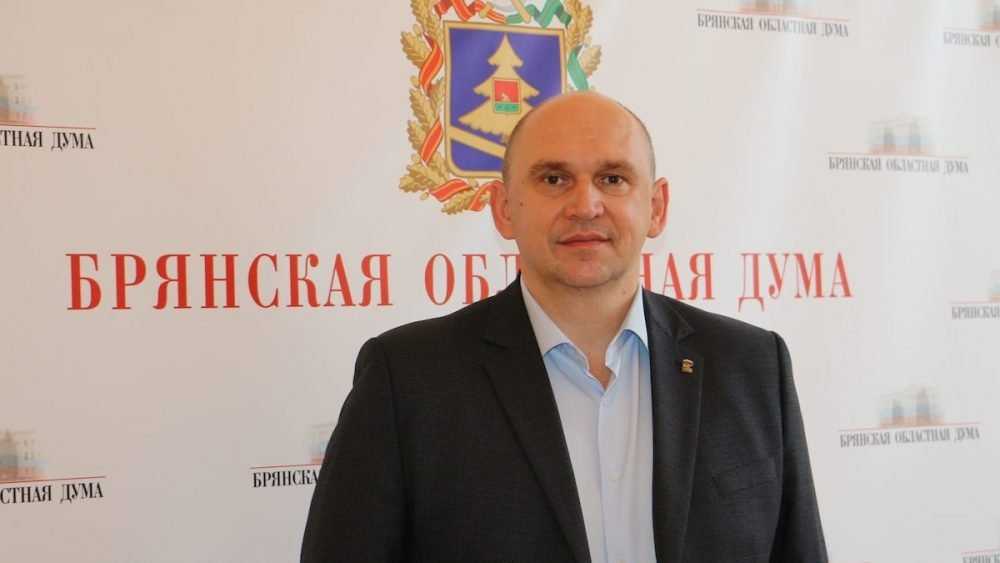 Виталий Беляй: Фракция «Единой России» поддерживает проект бюджета Брянской области в первом чтении