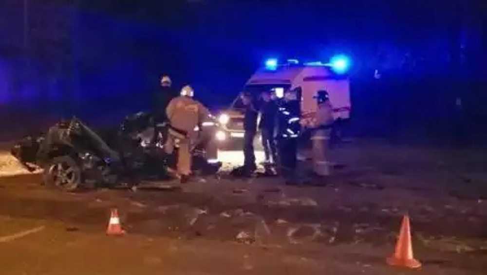Под Брянском в ДТП погиб 23-летний автомобилист
