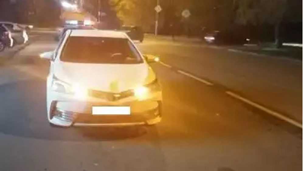 В Брянске автомобилистка сбила перебегавшего дорогу подростка