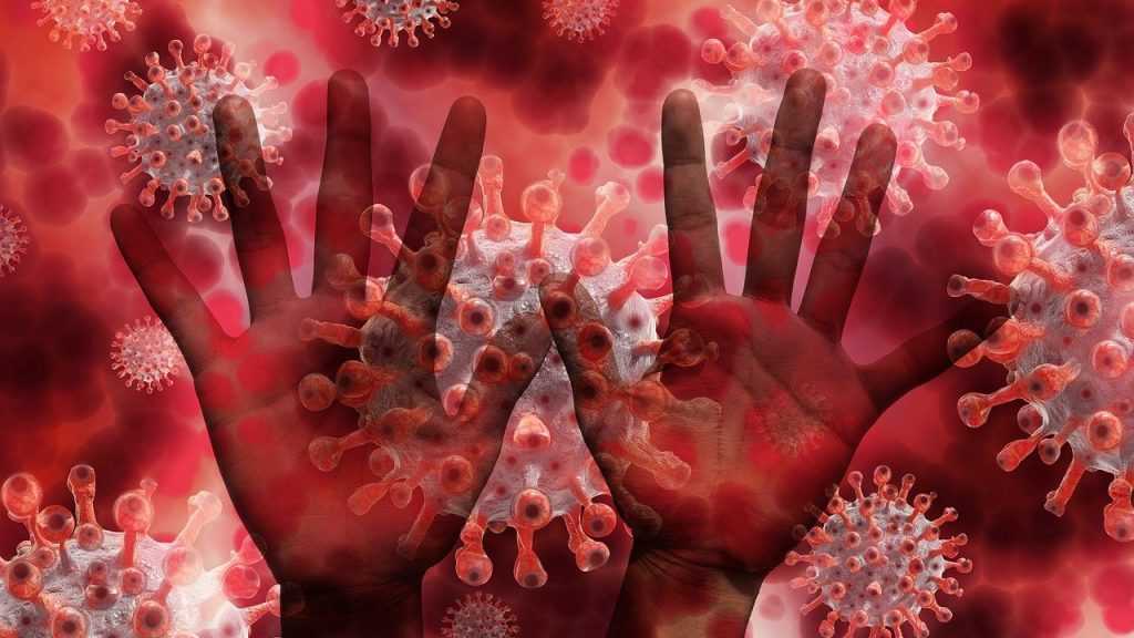 Стали известны новые симптомы коронавируса