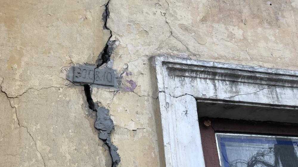 В Брянске возникла угроза уничтожения старых домов на улице Калинина