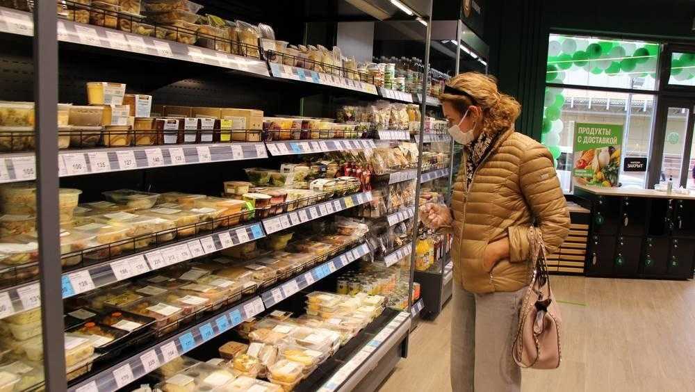 Брянцев порадовали открытием четвертого магазина продуктов для здорового питания «ВкусВилл»