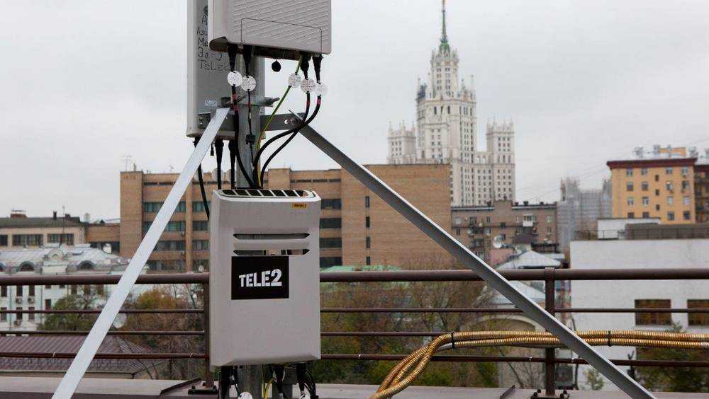Пять лет в Москве: Tele2 подводит итоги работы в столичном регионе