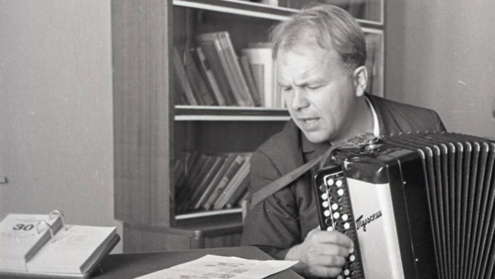 Русские гении уходят тихо