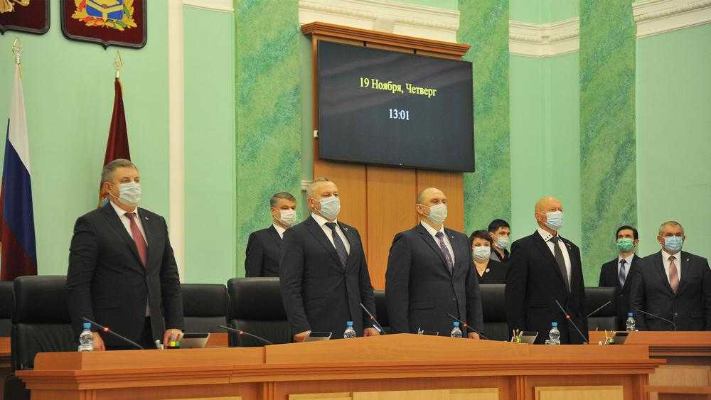Губернатор Богомаз назвал новое правительство Брянской области
