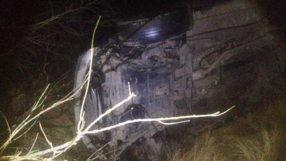 Под Жирятином в перевернувшемся Renault погиб 57-летний водитель