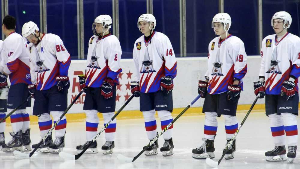 Состав брянской хоккейной команды обновился на шесть игроков
