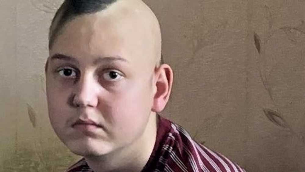 В брянском онкоцентре скончался 17-летний Дима Спиридонов