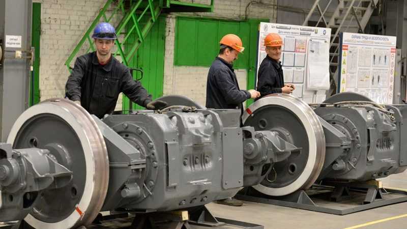 Промышленное производство в Брянской области за 2022 год выросло на 11,6 процента