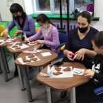 В Брянске для тяжело больных детей провели арт-терапию с пряниками