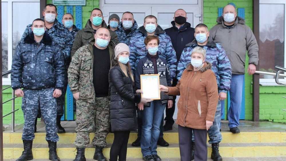 Помнить о других: сотрудники  «Мираторга» помогли воспитанникам  школы-интерната в Климовском районе Брянской области
