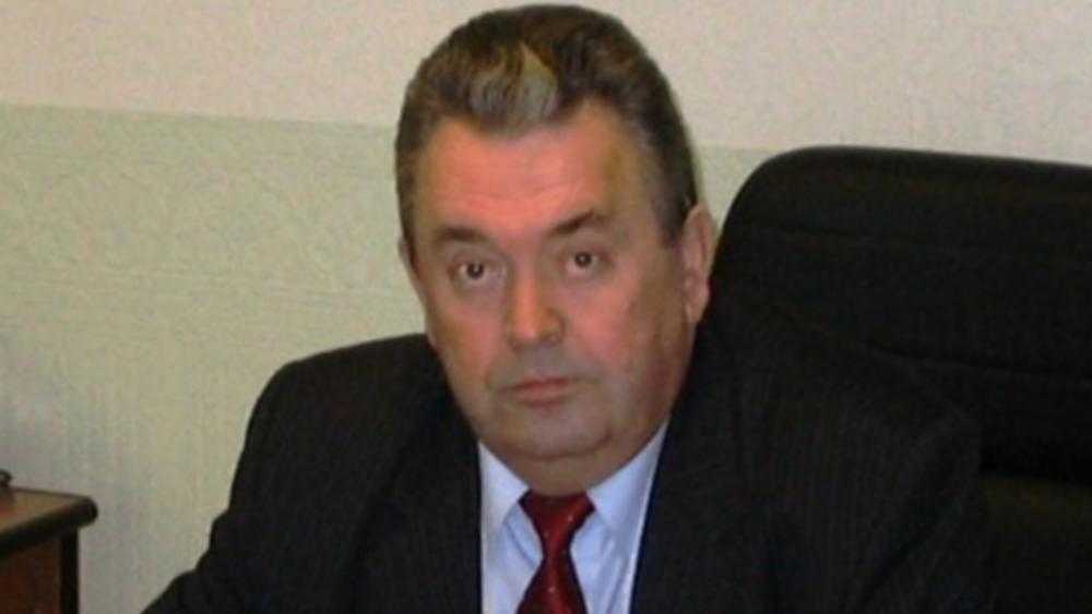 Скончался бывший главный санитарный врач Брянской области Павел Степаненко