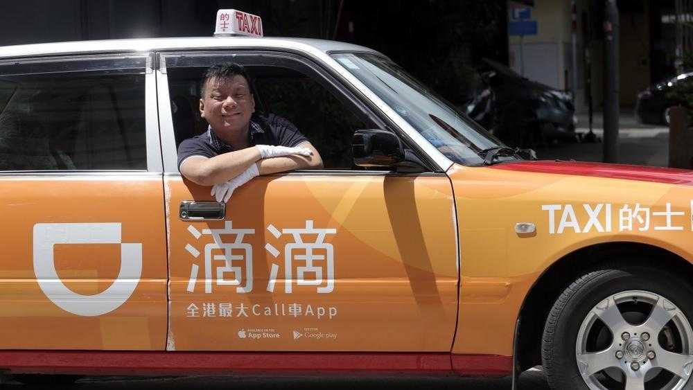 Брянские извозчики потеряли часть прибыли из-за китайского такси DiDi