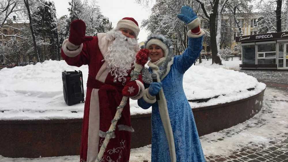 Губернаторская новогодняя елка пройдет в Брянске 27 декабря