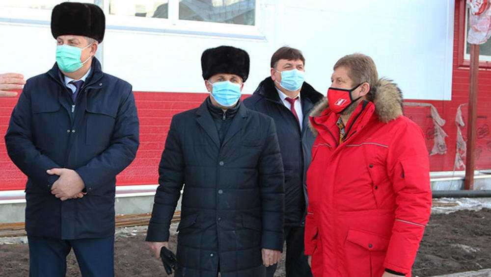 Глава Брянской горадминистрации Макаров опроверг слухи о болезни