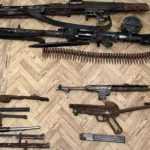 В Брянской области задержали подпольных оружейников