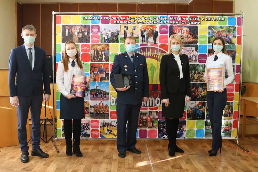 Команда УФСИН России по Брянской области стала призером фестиваля «Территория творчества-2020»