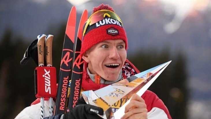Министр спорта назвал брянского лыжника Большунова гордостью страны