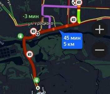 5 километров за 45 минут: Брянск задушила московская пробка