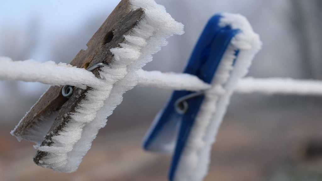 В Брянской области похолодает до 20 градусов мороза